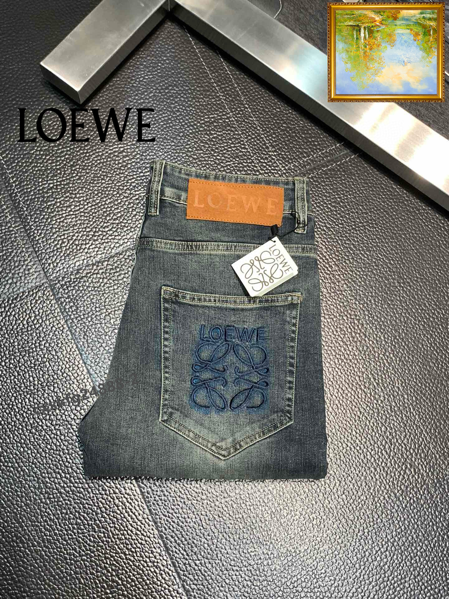 Loewe Jeans